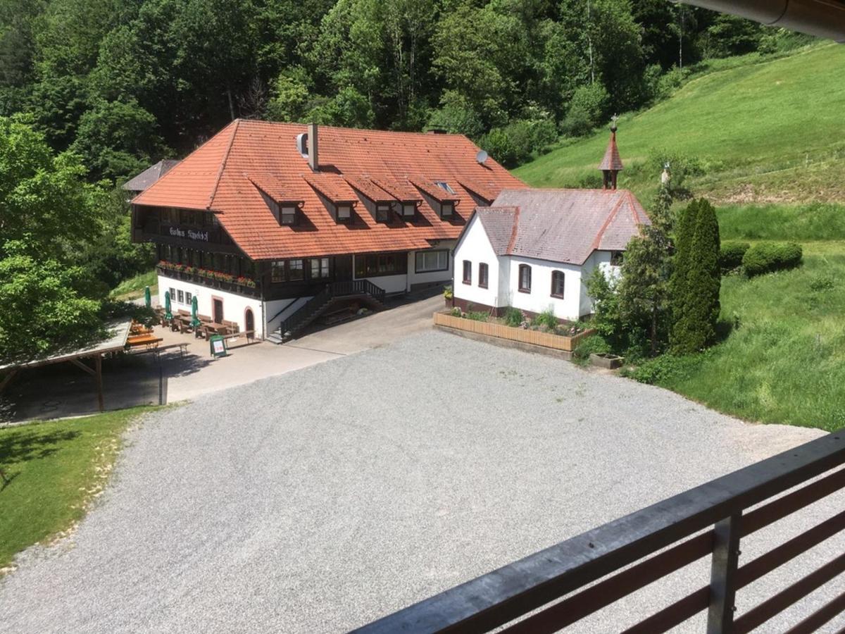Ferienhaus Wendelinus Mit Pool & Sauna Hausach Luaran gambar