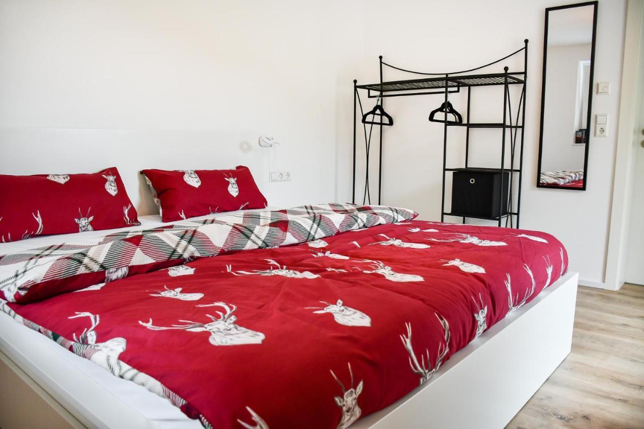 Ferienhaus Wendelinus Mit Pool & Sauna Hausach Luaran gambar