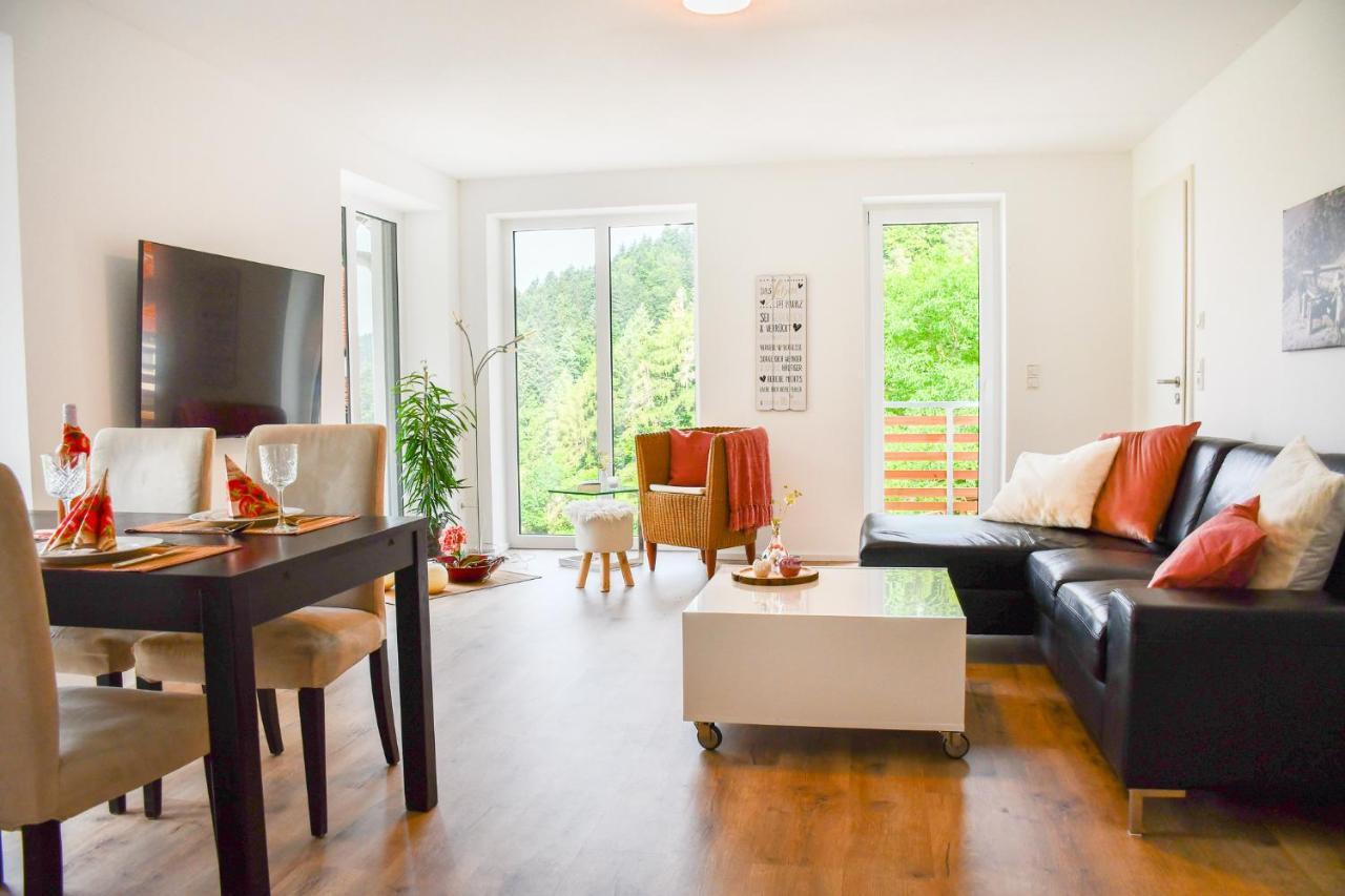 Ferienhaus Wendelinus Mit Pool & Sauna Hausach Luaran gambar