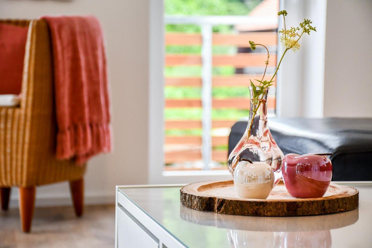 Ferienhaus Wendelinus Mit Pool & Sauna Hausach Luaran gambar