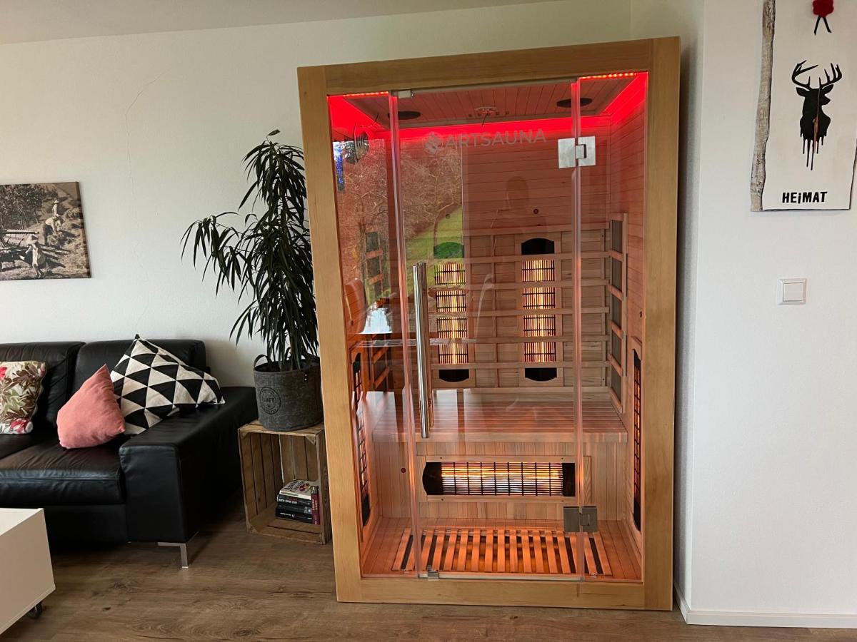 Ferienhaus Wendelinus Mit Pool & Sauna Hausach Luaran gambar