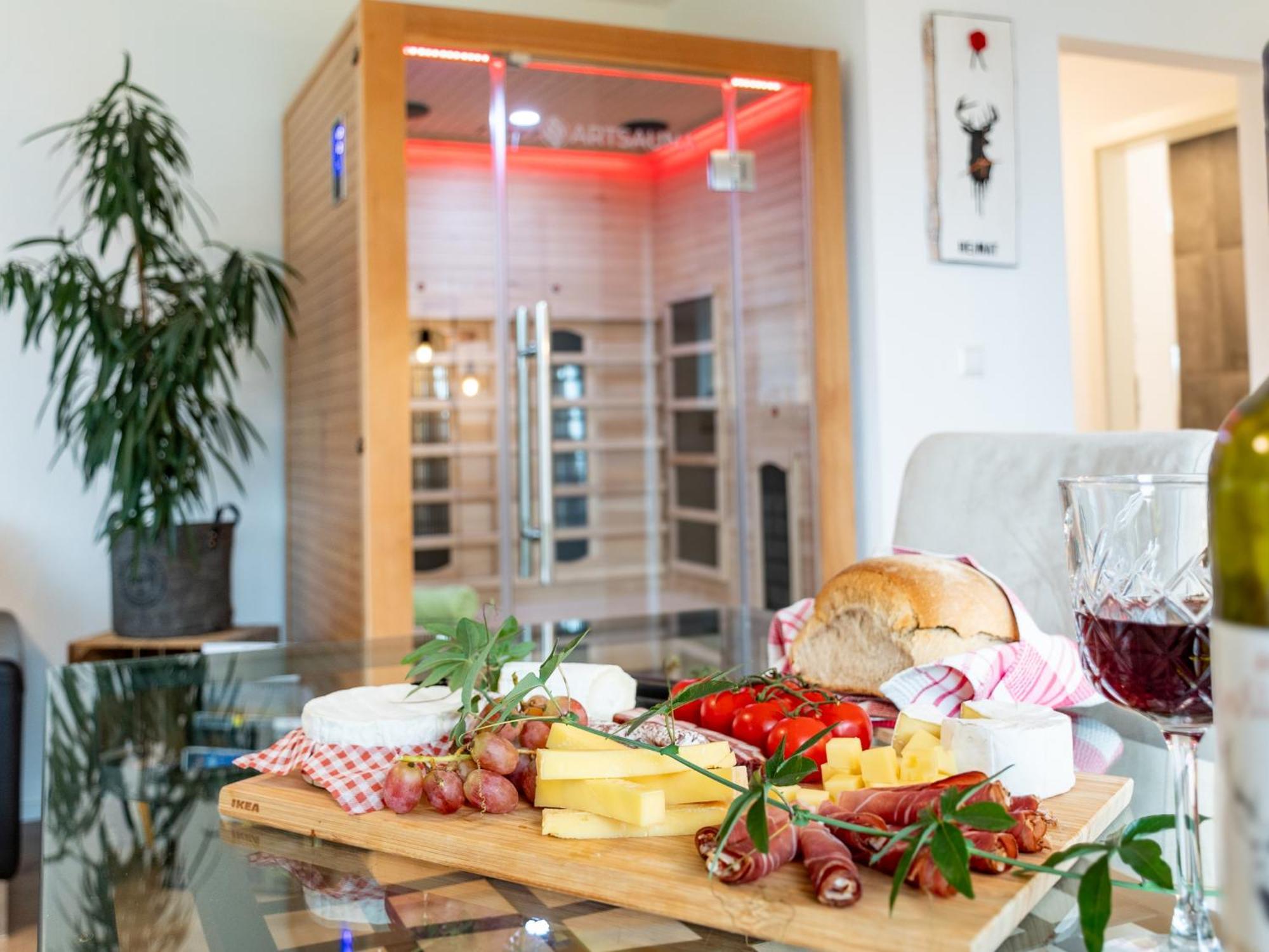 Ferienhaus Wendelinus Mit Pool & Sauna Hausach Luaran gambar