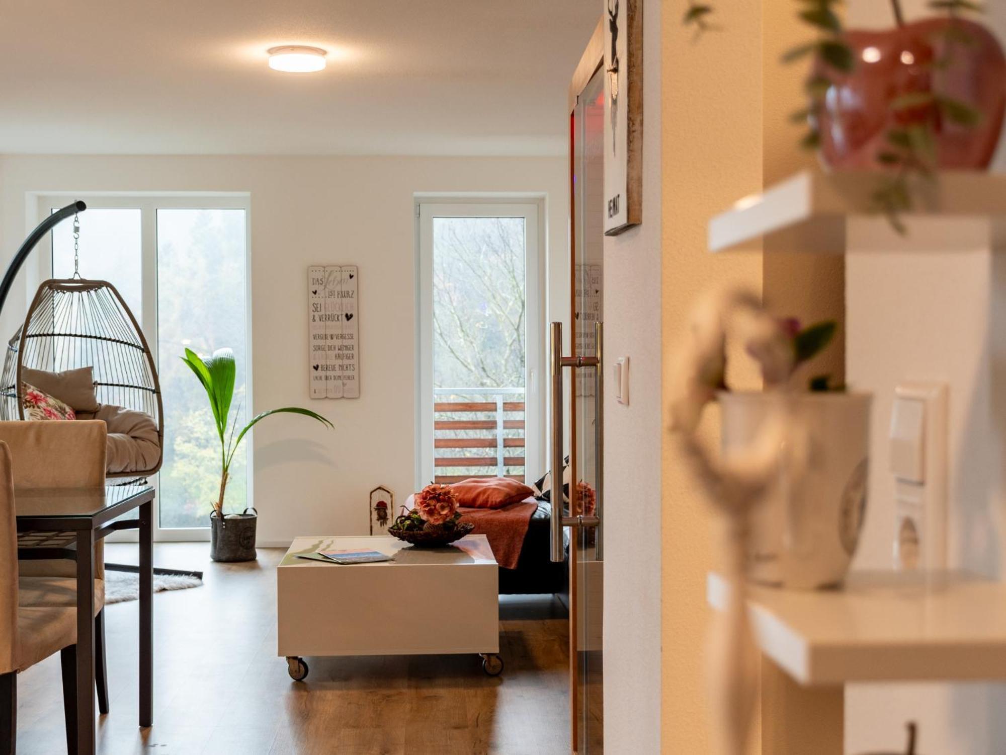 Ferienhaus Wendelinus Mit Pool & Sauna Hausach Luaran gambar
