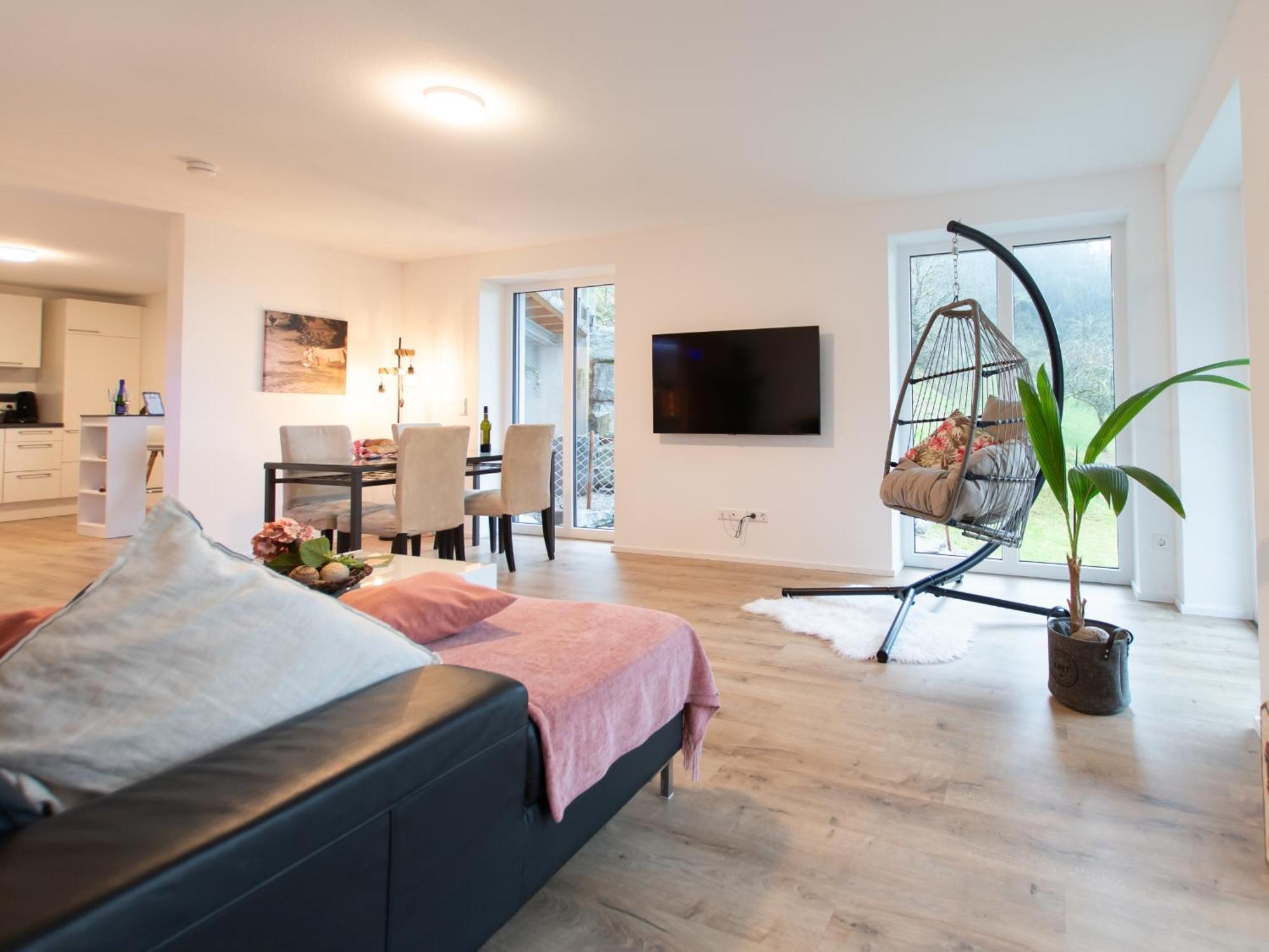 Ferienhaus Wendelinus Mit Pool & Sauna Hausach Luaran gambar