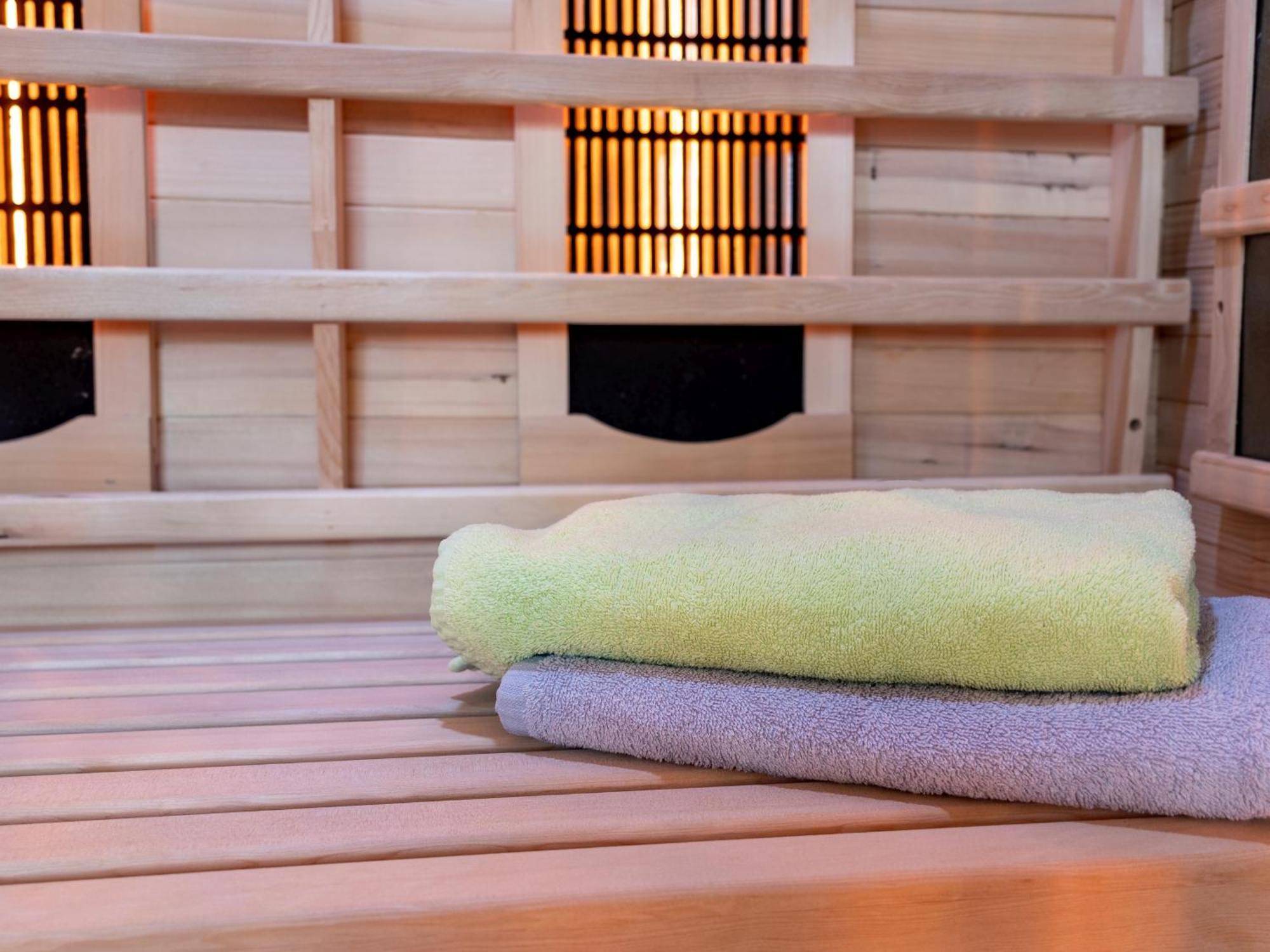 Ferienhaus Wendelinus Mit Pool & Sauna Hausach Luaran gambar