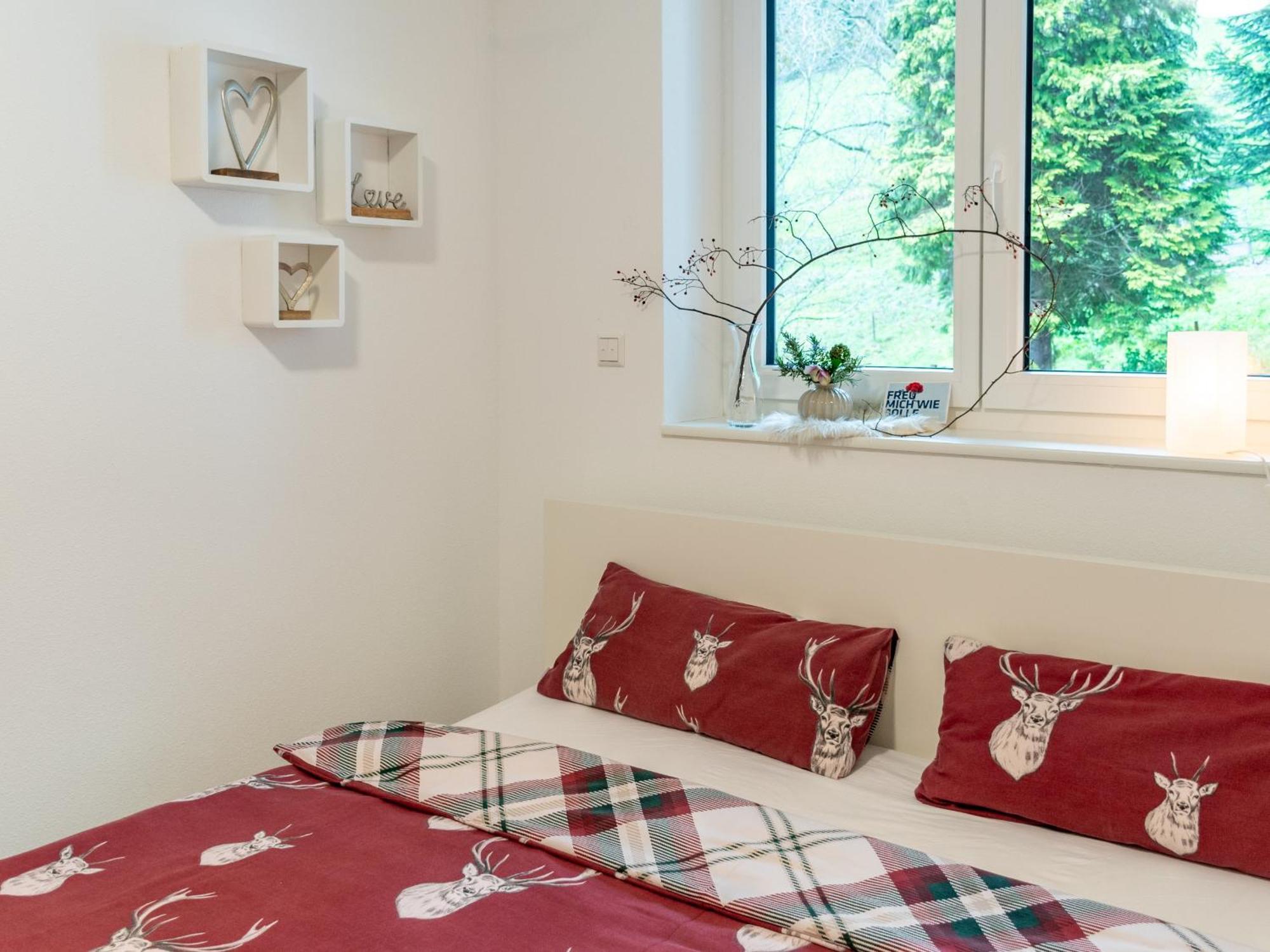 Ferienhaus Wendelinus Mit Pool & Sauna Hausach Luaran gambar