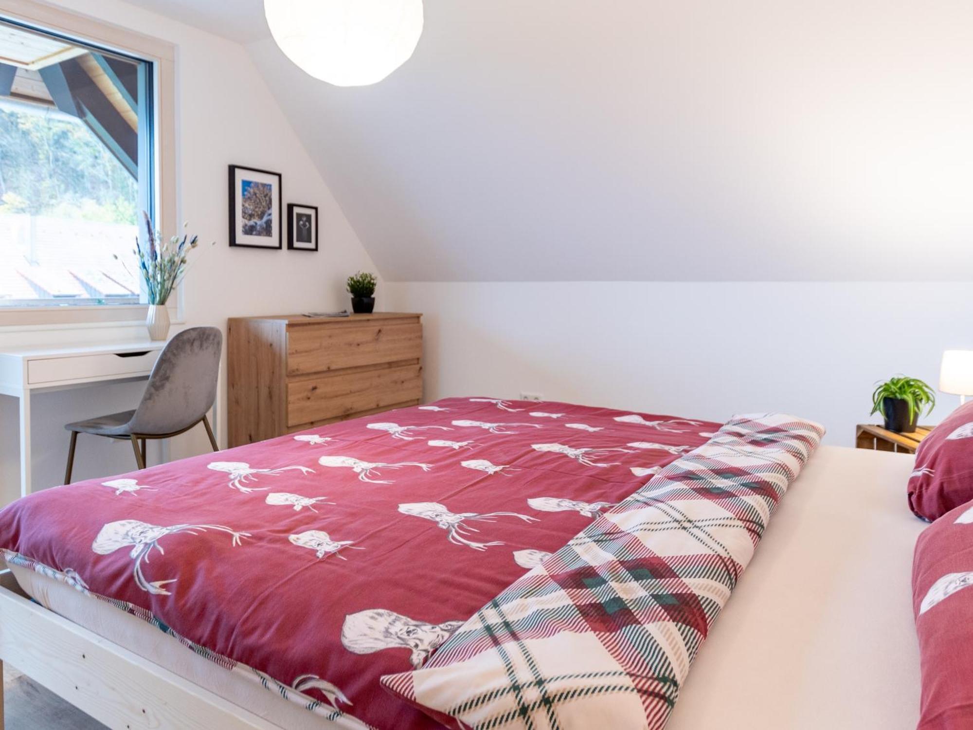 Ferienhaus Wendelinus Mit Pool & Sauna Hausach Luaran gambar