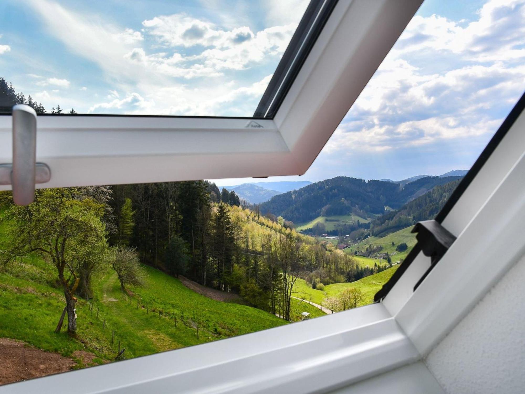 Ferienhaus Wendelinus Mit Pool & Sauna Hausach Luaran gambar